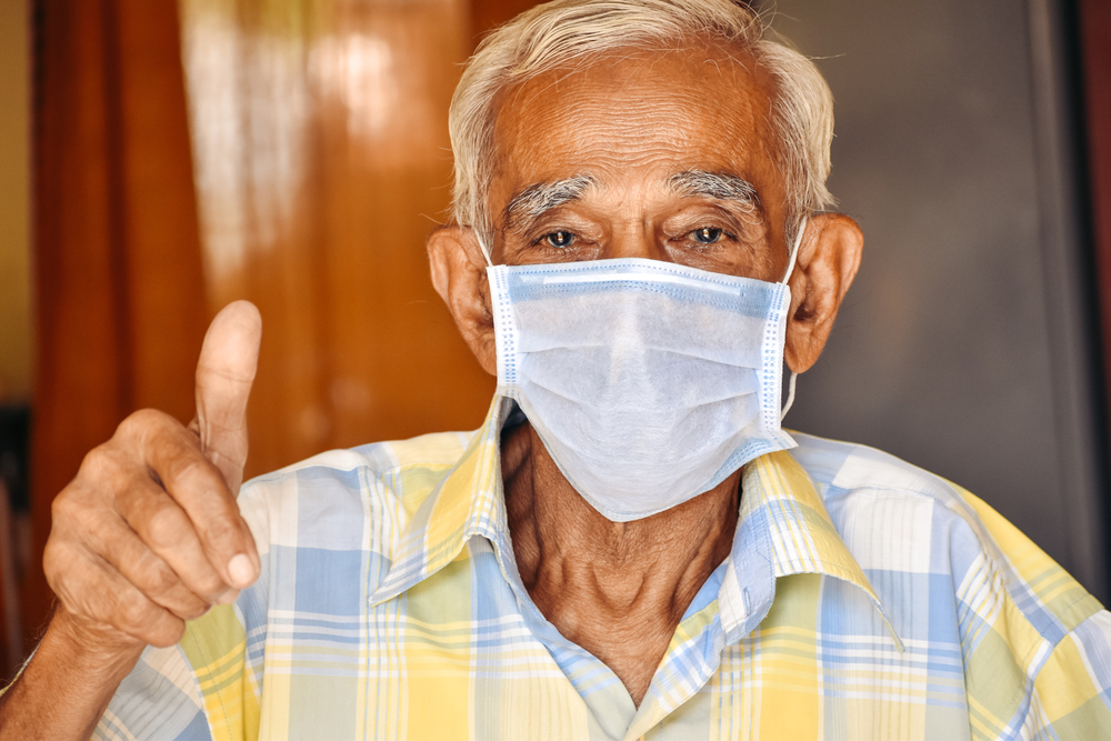 How housing society members can care for the senior citizens living alone during the pandemic