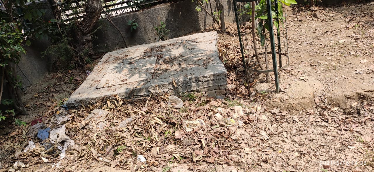 Water conservation in Sec -11, Noida - Where is the problem?